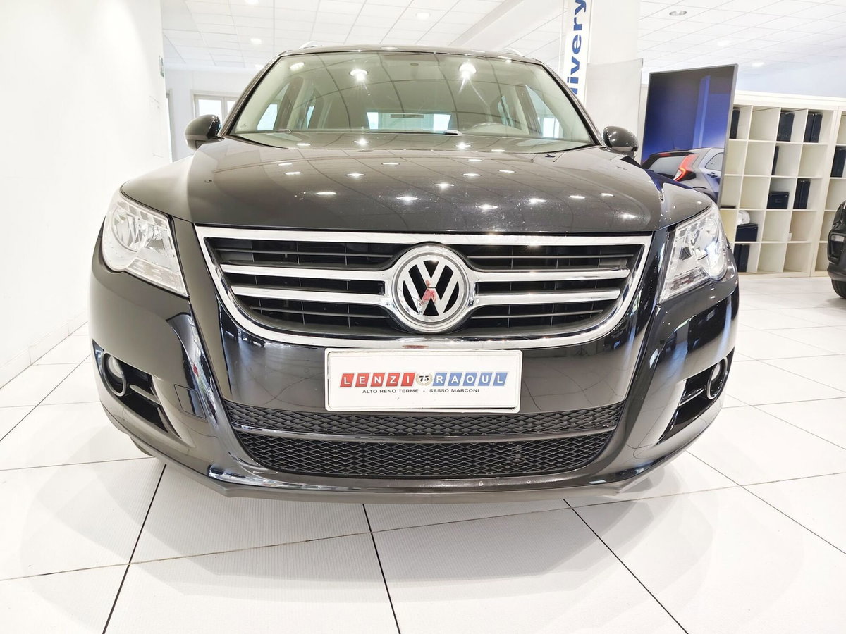 Volkswagen Tiguan 1.4 TSI 4MOTION Sport & Style (9)