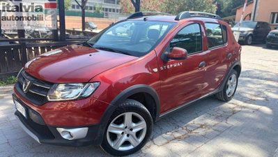 Dacia Sandero Stepway 1.5 dCi 8V 90CV usata