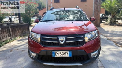 Dacia Sandero Stepway 1.5 dCi 8V 90CV (2)