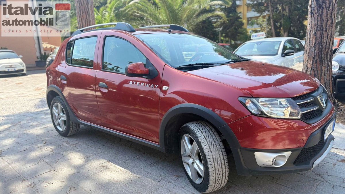 Dacia Sandero Stepway 1.5 dCi 8V 90CV (3)