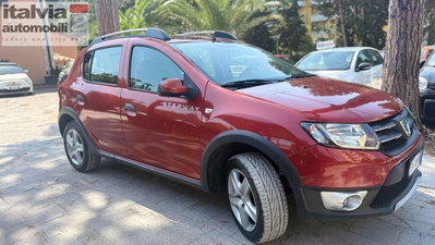 Dacia Sandero Stepway 1.5 dCi 8V 90CV (3)