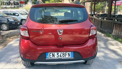 Dacia Sandero Stepway 1.5 dCi 8V 90CV (5)
