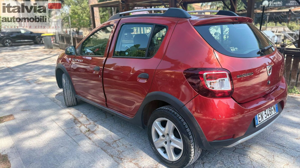 Dacia Sandero Stepway 1.5 dCi 8V 90CV (6)