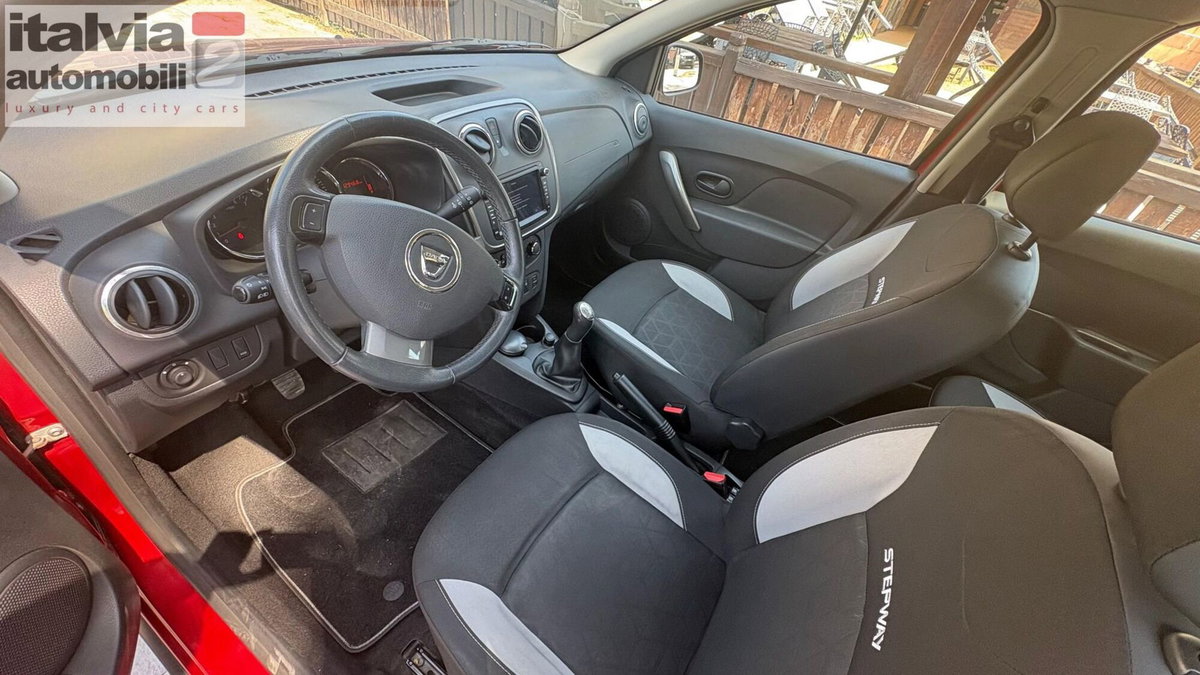 Dacia Sandero Stepway 1.5 dCi 8V 90CV (7)