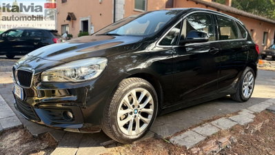 BMW Serie 2 Active Tourer 218d usata
