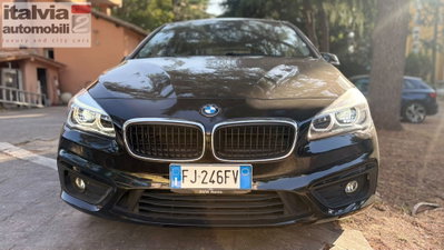 BMW Serie 2 Active Tourer 218d (2)