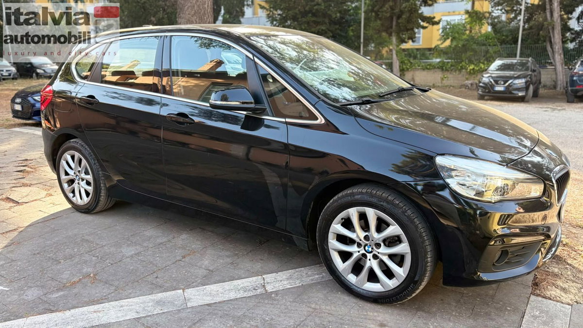 BMW Serie 2 Active Tourer 218d (4)