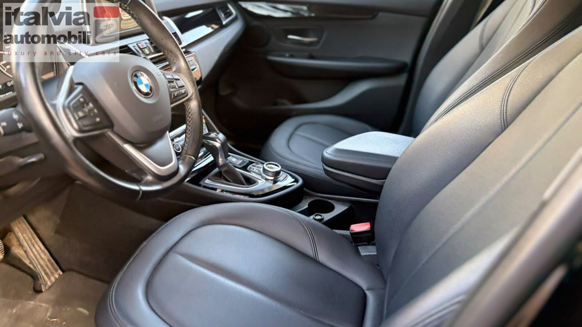 BMW Serie 2 Active Tourer 218d (7)