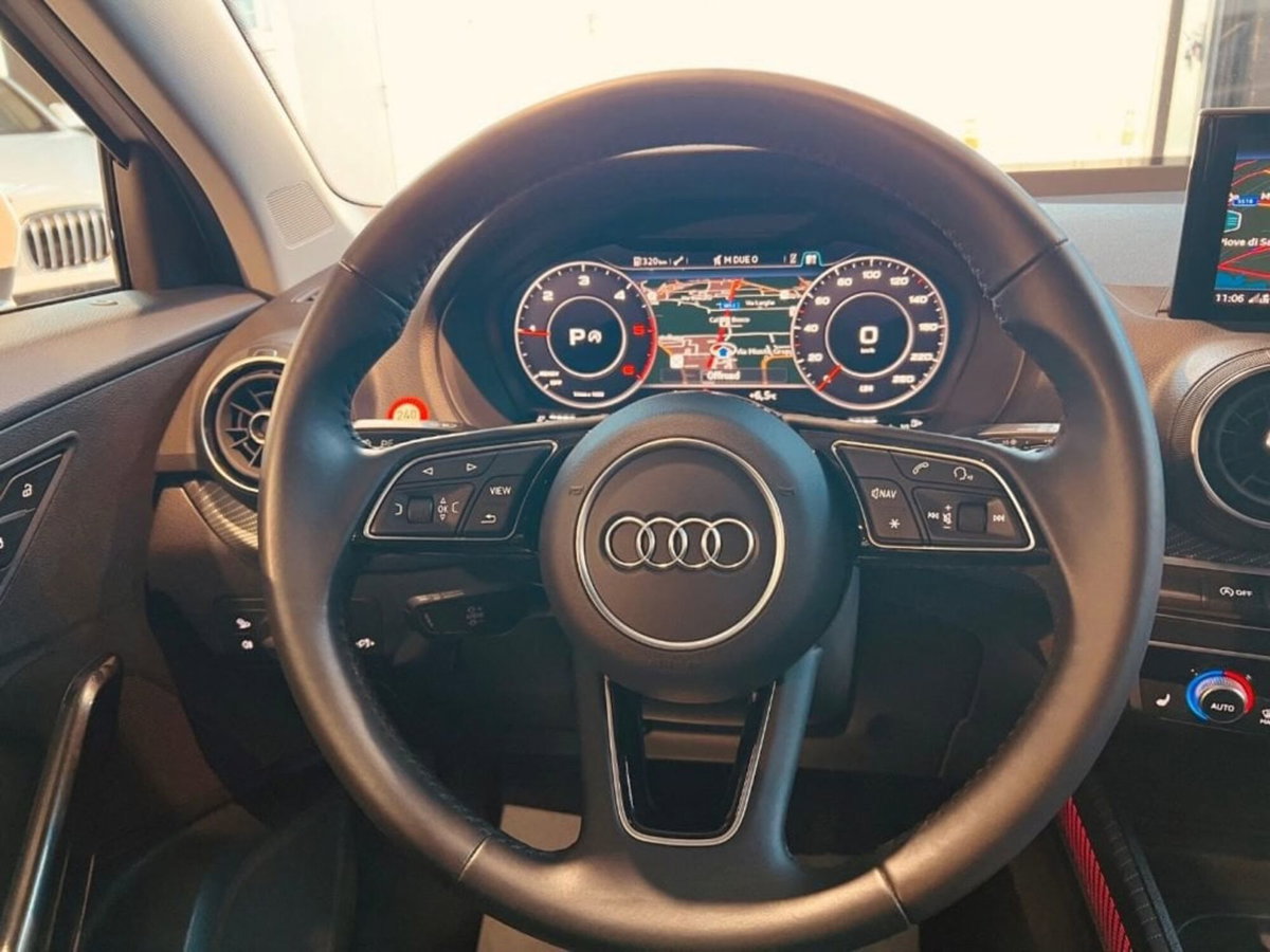 Audi Q2 Q2 35 TDI quattro S tronic S line Edition (10)