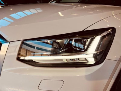 Audi Q2 Q2 35 TDI quattro S tronic S line Edition (12)