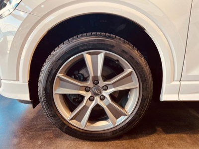 Audi Q2 Q2 35 TDI quattro S tronic S line Edition (13)