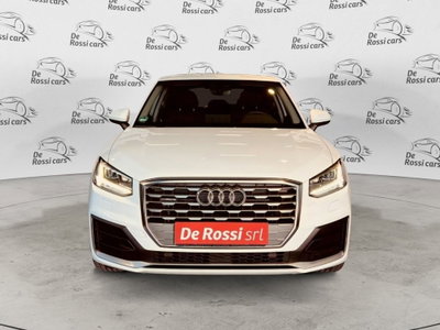 Audi Q2 Q2 35 TDI quattro S tronic S line Edition (2)