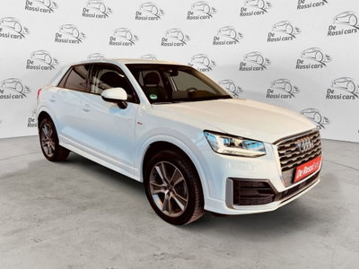 Audi Q2 Q2 35 TDI quattro S tronic S line Edition (3)