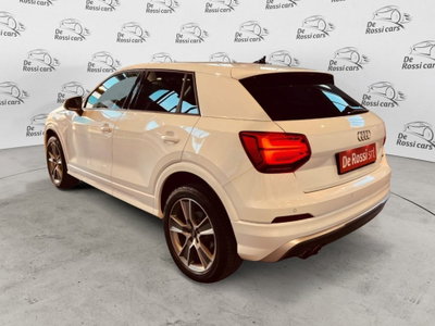 Audi Q2 Q2 35 TDI quattro S tronic S line Edition (4)