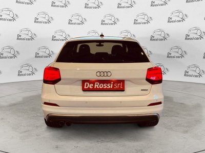 Audi Q2 Q2 35 TDI quattro S tronic S line Edition (5)