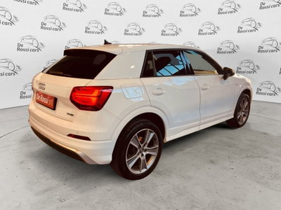 Audi Q2 Q2 35 TDI quattro S tronic S line Edition (6)