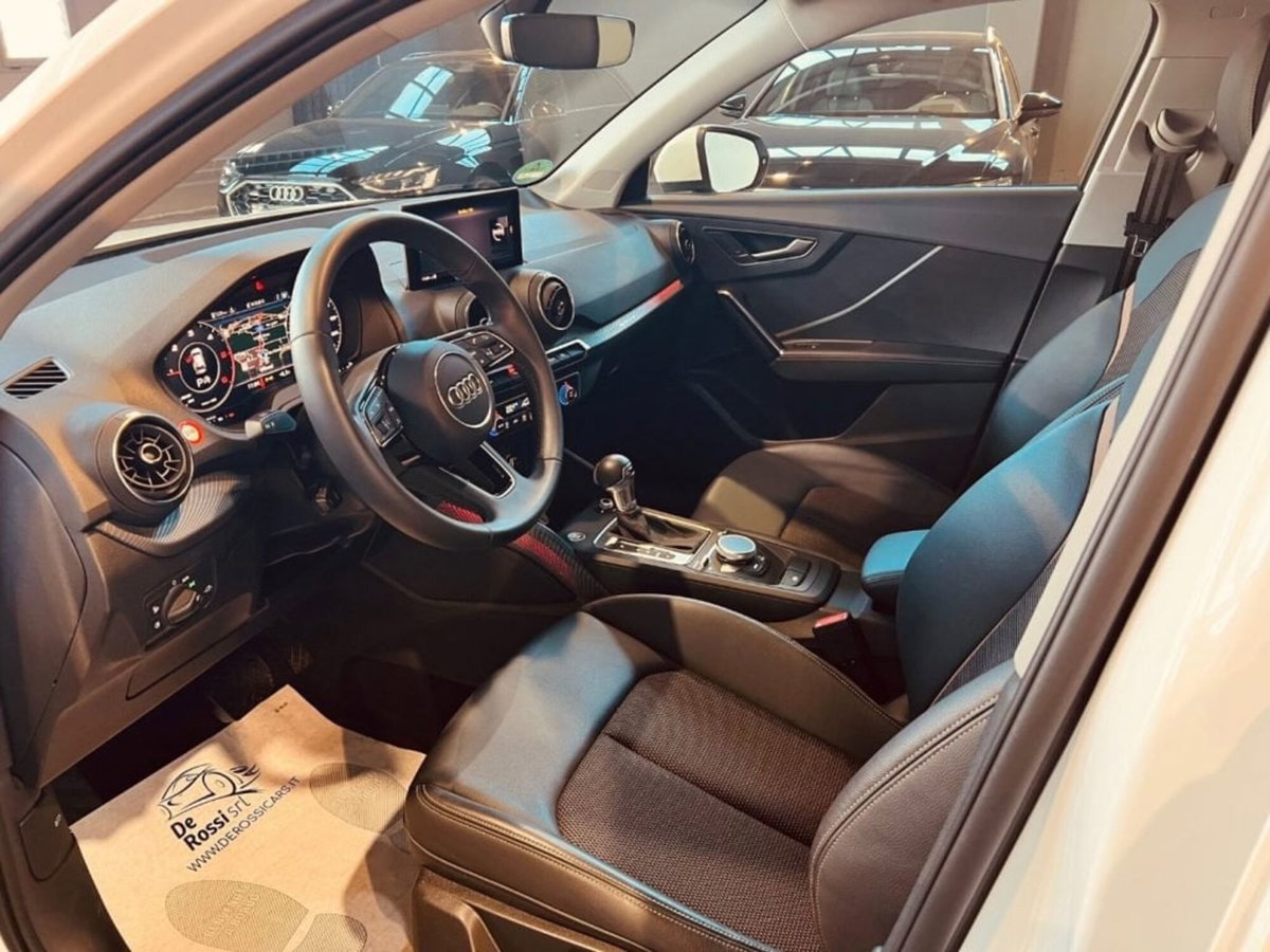 Audi Q2 Q2 35 TDI quattro S tronic S line Edition (7)