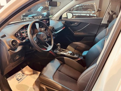 Audi Q2 Q2 35 TDI quattro S tronic S line Edition (7)