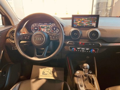 Audi Q2 Q2 35 TDI quattro S tronic S line Edition (8)