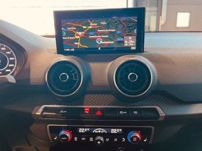 Audi Q2 Q2 35 TDI quattro S tronic S line Edition (9)