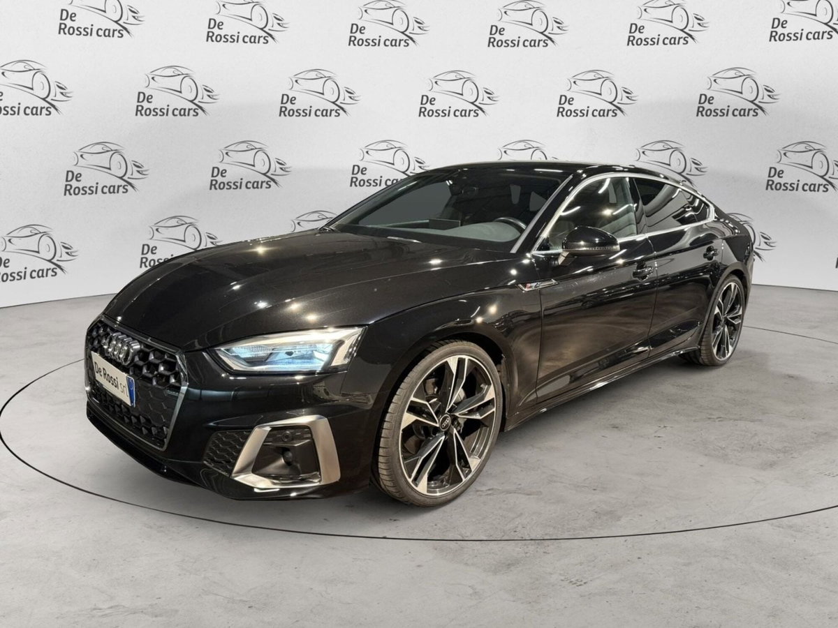 Audi A5 Sportback 40 TDI quattro S tronic