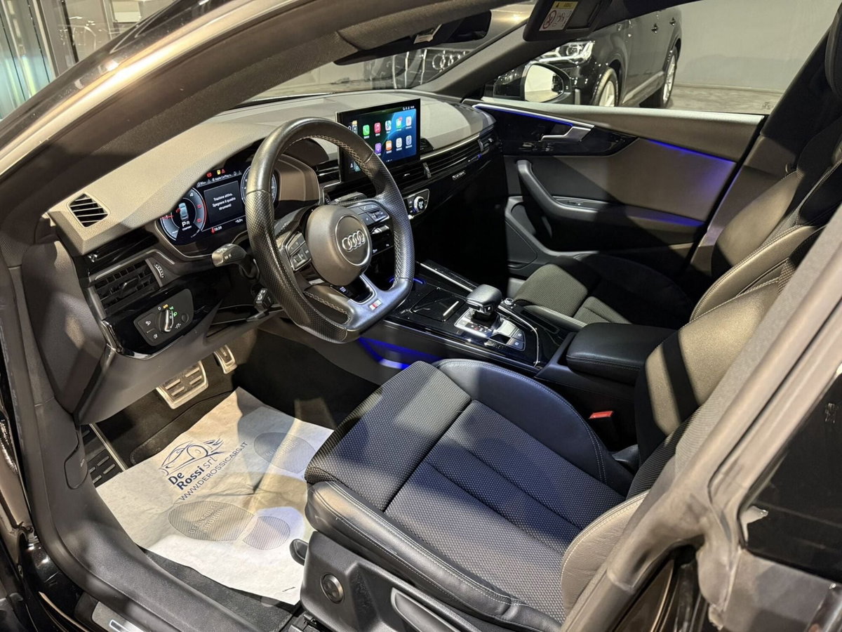 Audi A5 Sportback 40 TDI quattro S tronic (7)