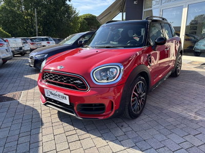 MINI Mini Countryman 2.0 John Cooper Works Hype Countryman ALL4 usata