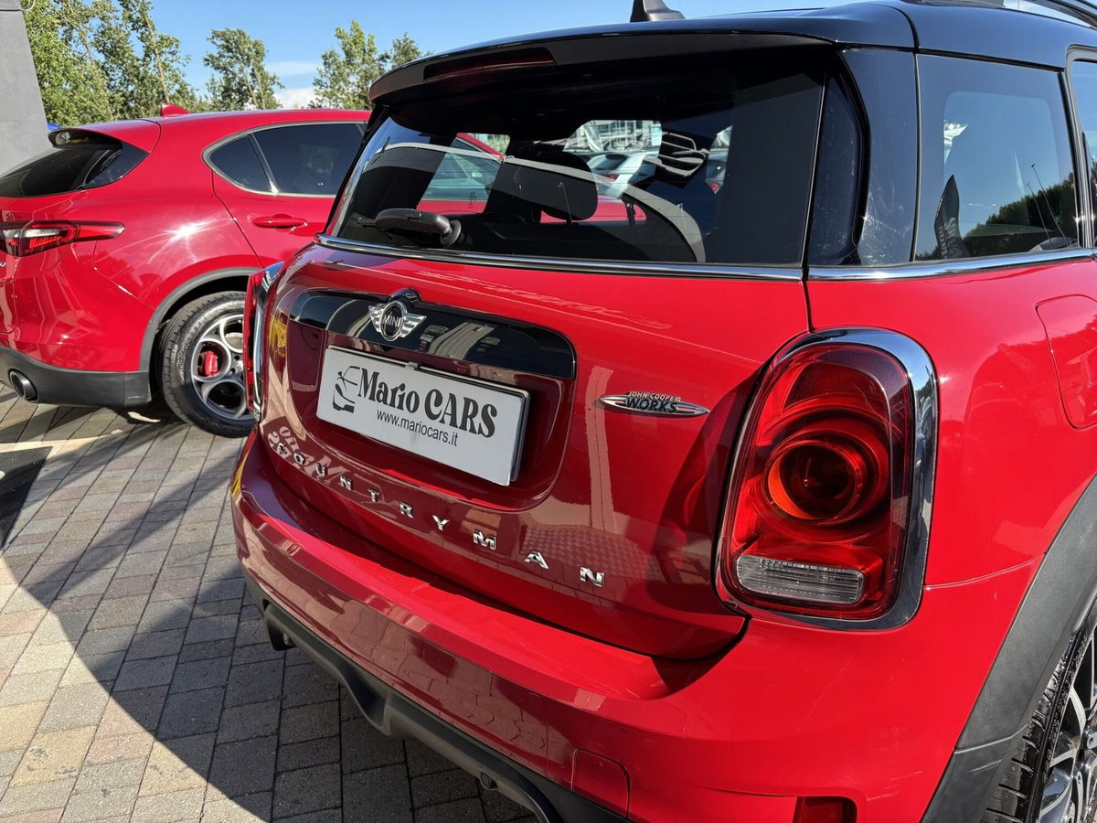 MINI Mini Countryman 2.0 John Cooper Works Hype Countryman ALL4 (17)