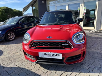 MINI Mini Countryman 2.0 John Cooper Works Hype Countryman ALL4 (2)