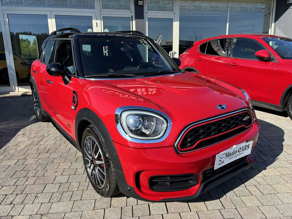 MINI Mini Countryman 2.0 John Cooper Works Hype Countryman ALL4 (3)
