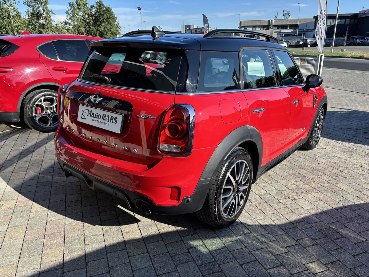 MINI Mini Countryman 2.0 John Cooper Works Hype Countryman ALL4 (4)