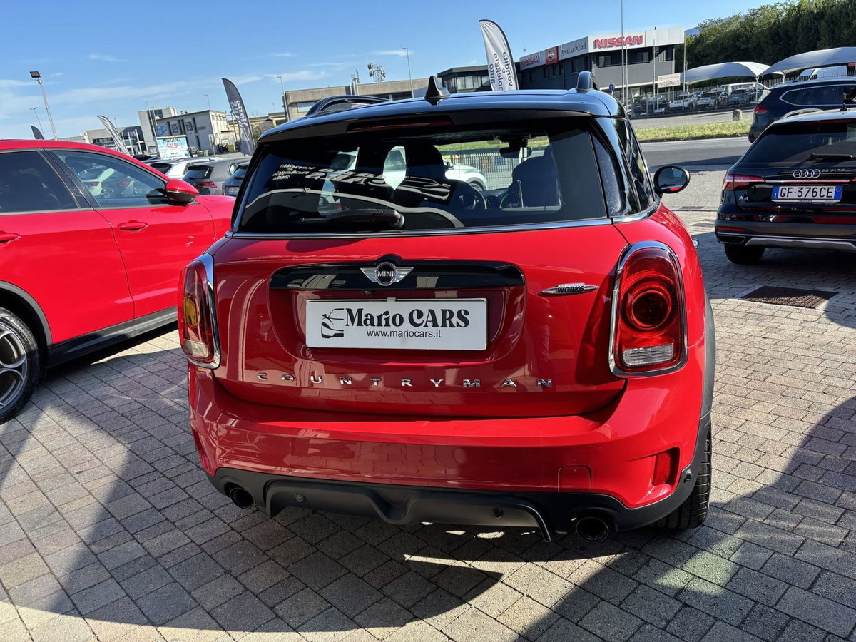 MINI Mini Countryman 2.0 John Cooper Works Hype Countryman ALL4 (5)
