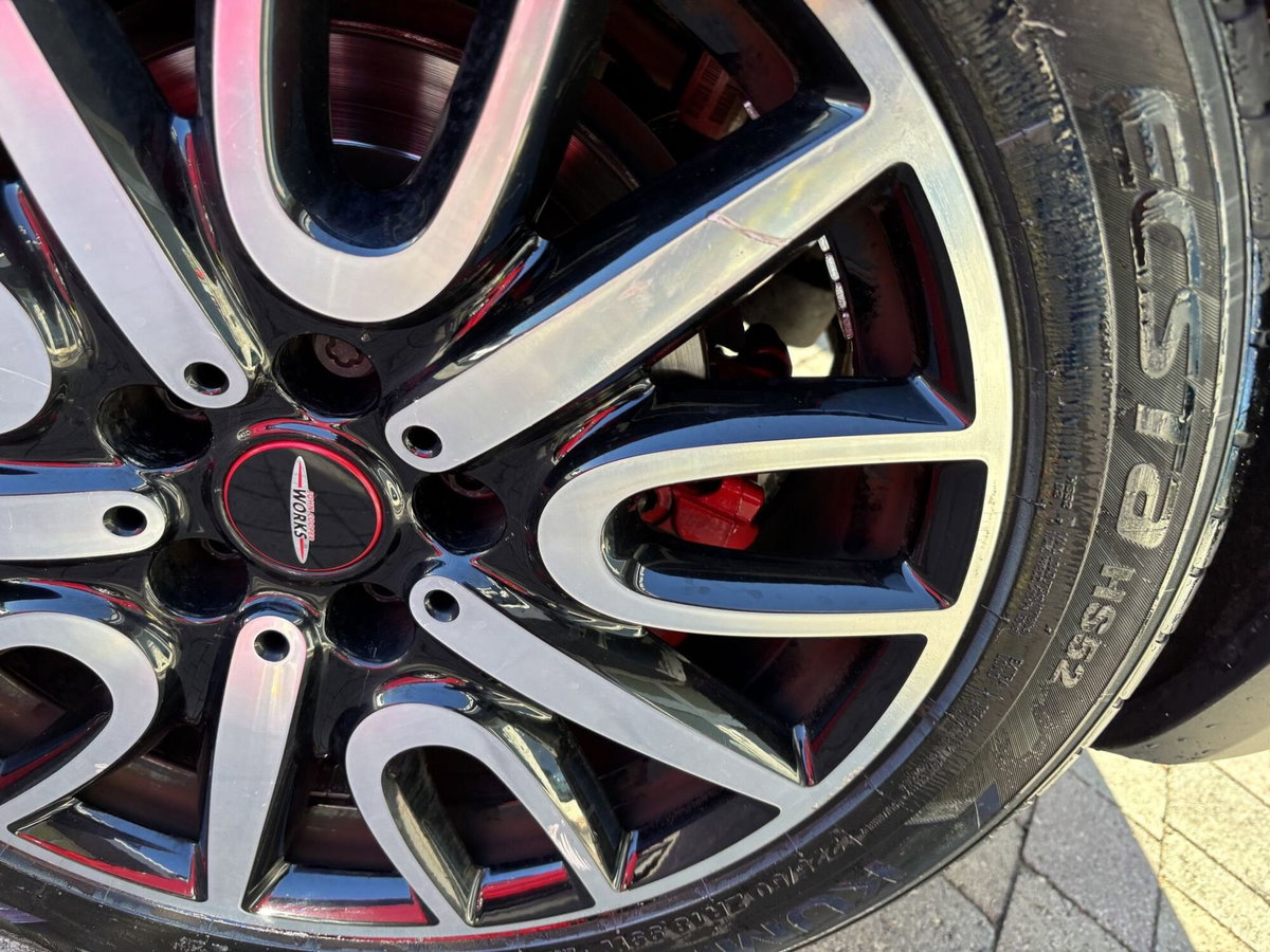 MINI Mini Countryman 2.0 John Cooper Works Hype Countryman ALL4 (9)