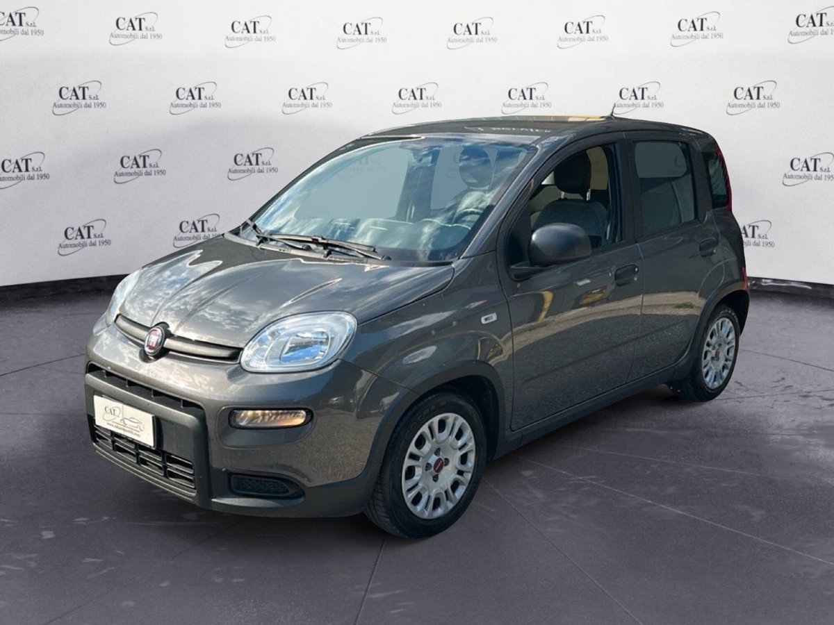 Fiat Panda Cross Cross 1.0 FireFly S&S Hybrid