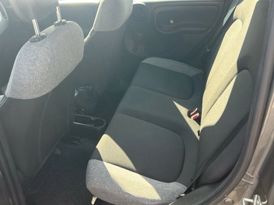 Fiat Panda Cross Cross 1.0 FireFly S&S Hybrid (10)