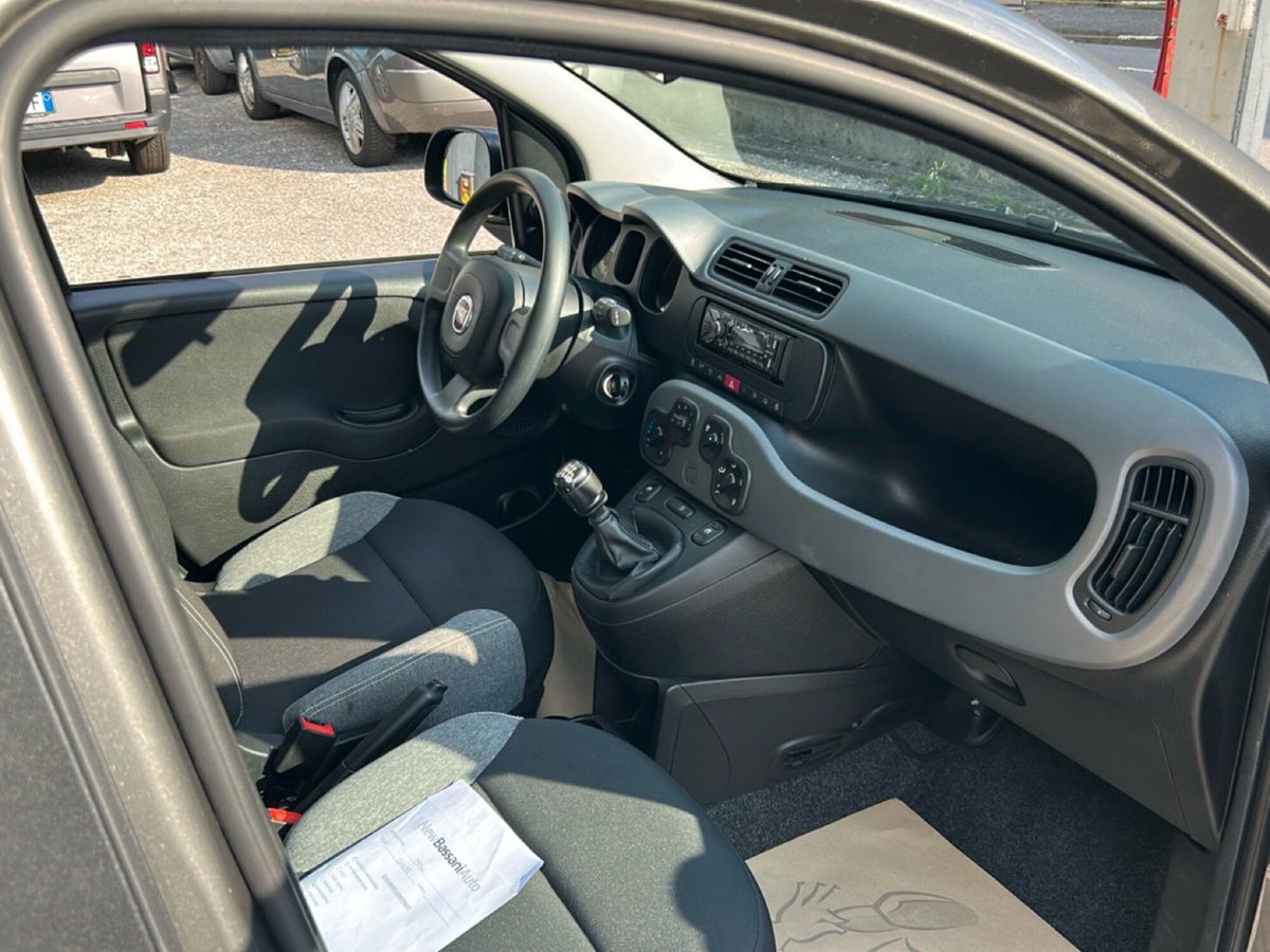 Fiat Panda Cross Cross 1.0 FireFly S&S Hybrid (11)