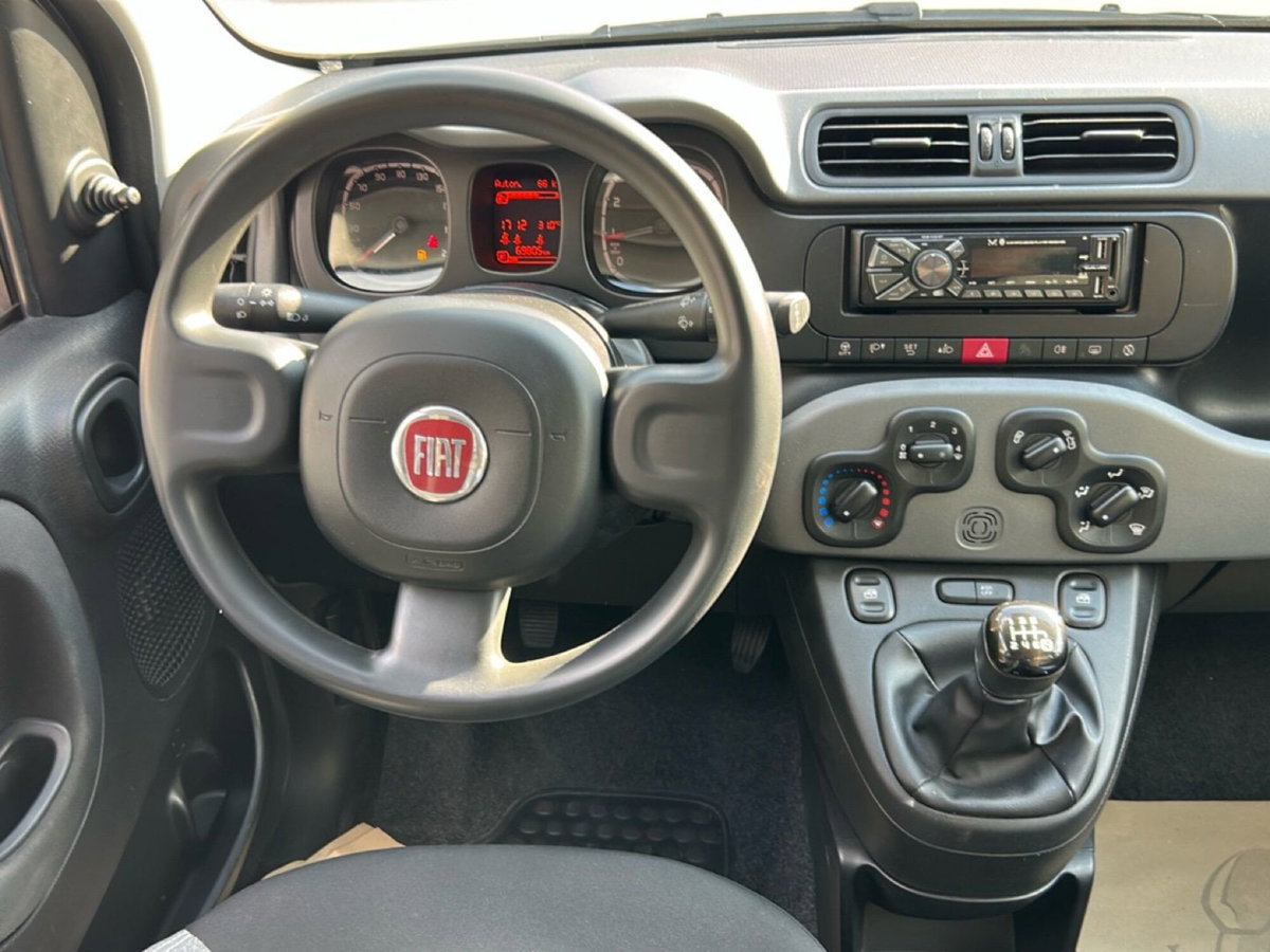 Fiat Panda Cross Cross 1.0 FireFly S&S Hybrid (12)