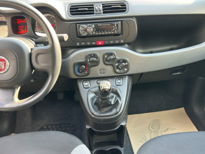 Fiat Panda Cross Cross 1.0 FireFly S&S Hybrid (14)
