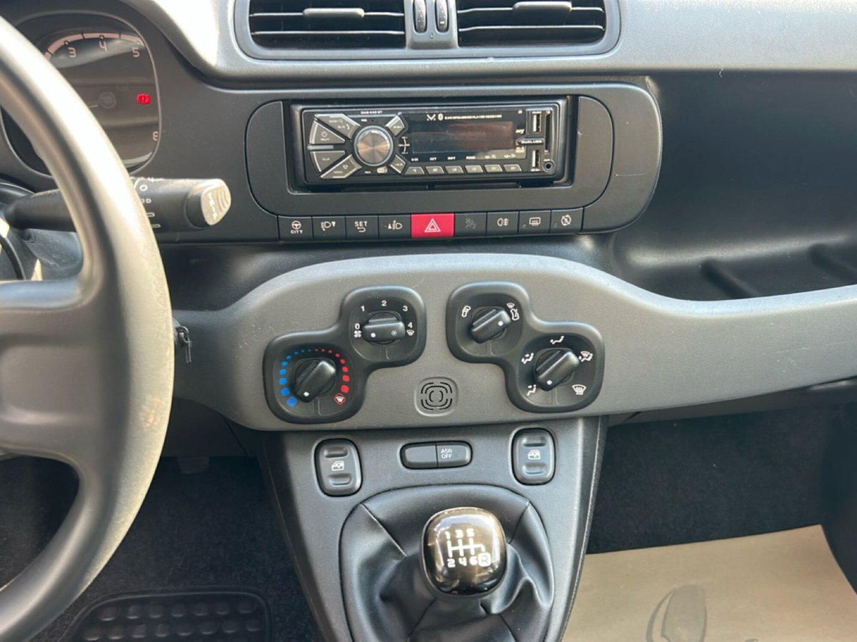 Fiat Panda Cross Cross 1.0 FireFly S&S Hybrid (15)