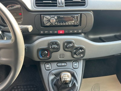 Fiat Panda Cross Cross 1.0 FireFly S&S Hybrid (15)