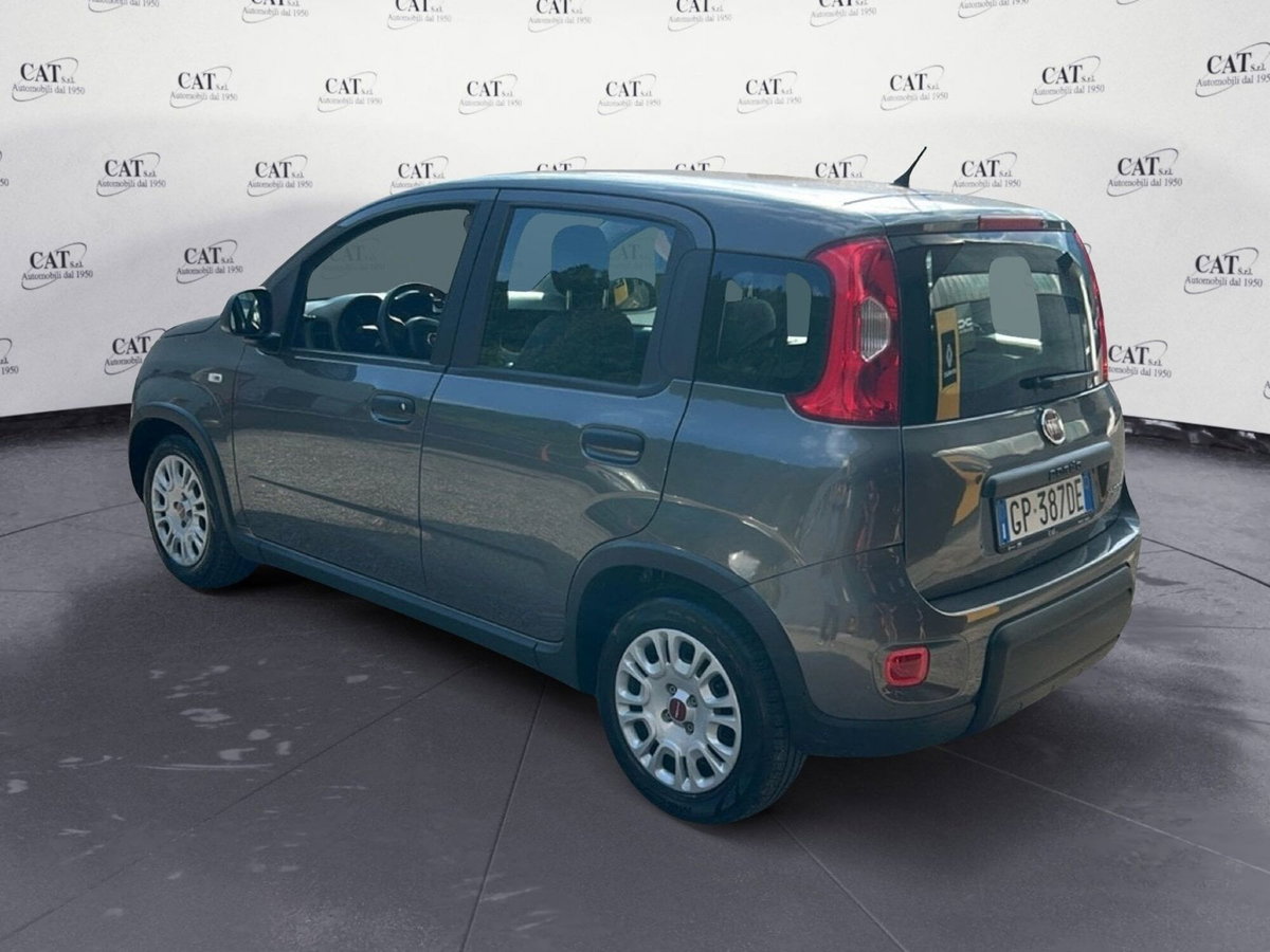 Fiat Panda Cross Cross 1.0 FireFly S&S Hybrid (8)