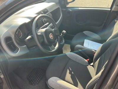 Fiat Panda Cross Cross 1.0 FireFly S&S Hybrid (9)