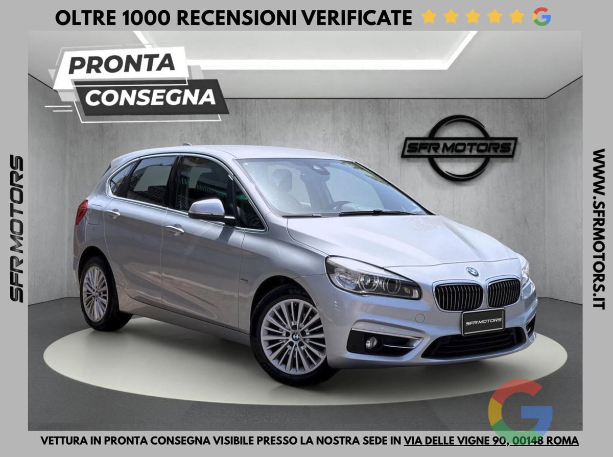 BMW Serie 2 Active Tourer 218d  Luxury