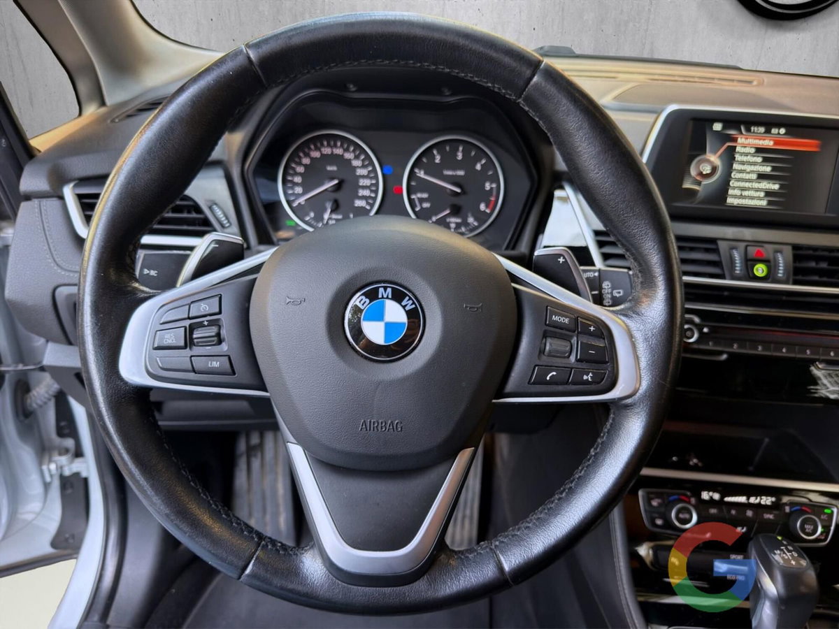 BMW Serie 2 Active Tourer 218d  Luxury (10)