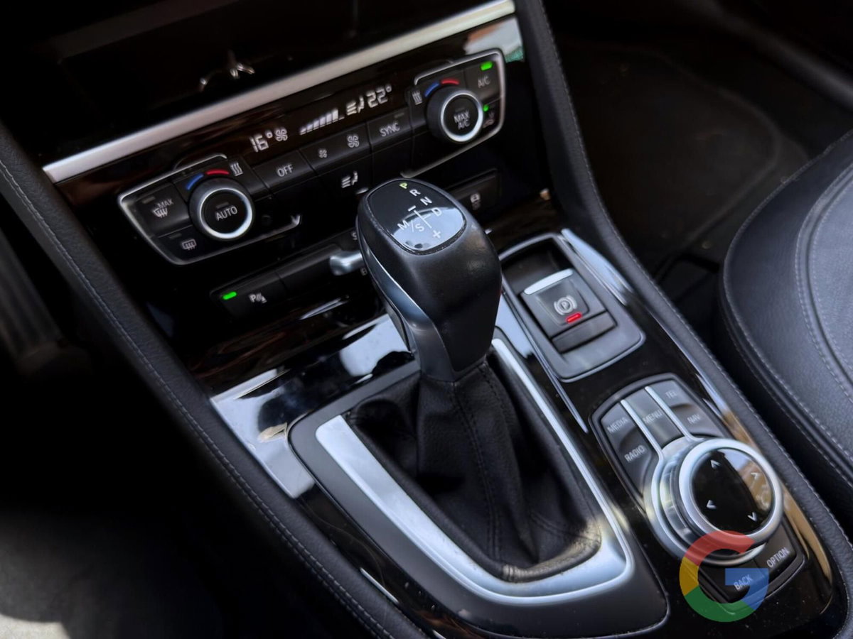 BMW Serie 2 Active Tourer 218d  Luxury (11)