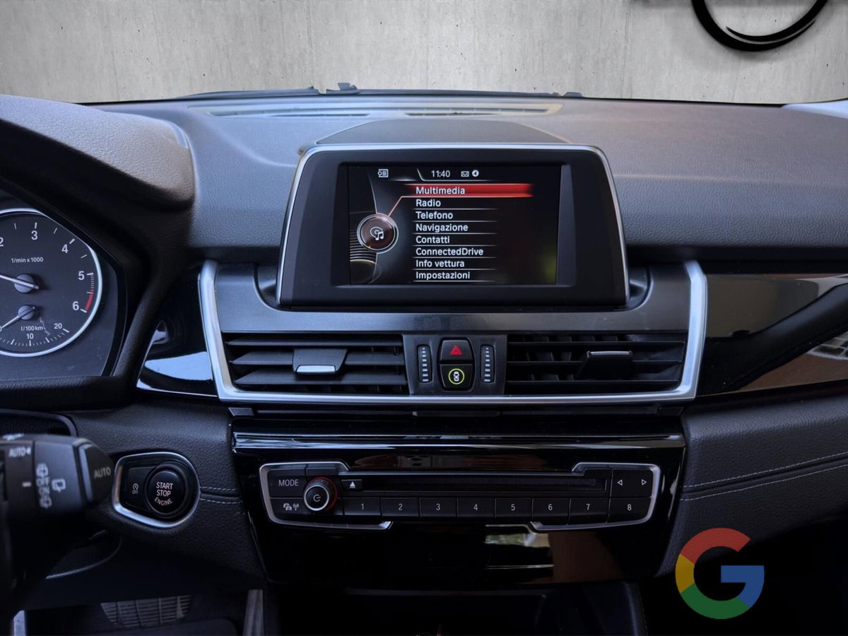 BMW Serie 2 Active Tourer 218d  Luxury (12)