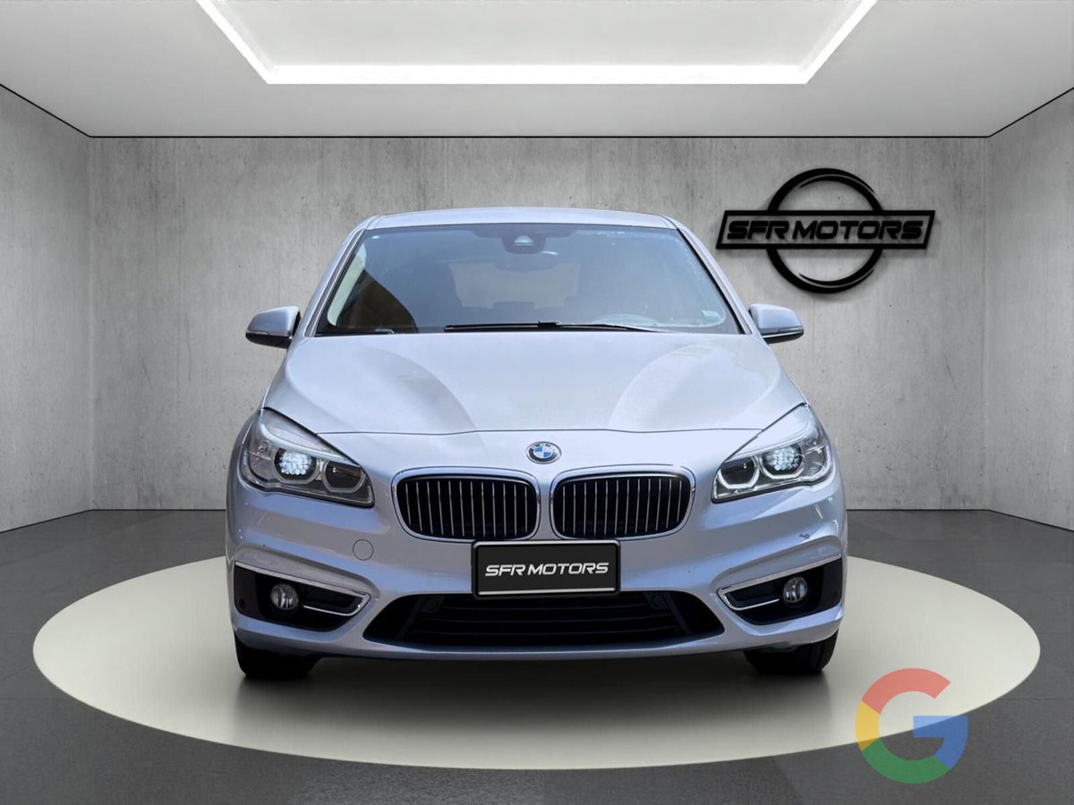 BMW Serie 2 Active Tourer 218d  Luxury (2)