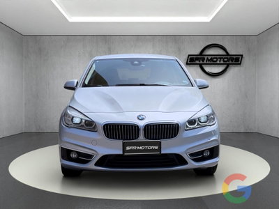 BMW Serie 2 Active Tourer 218d  Luxury (2)
