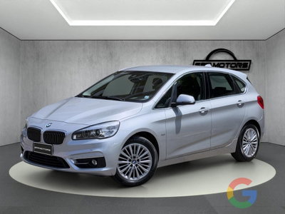 BMW Serie 2 Active Tourer 218d  Luxury (3)