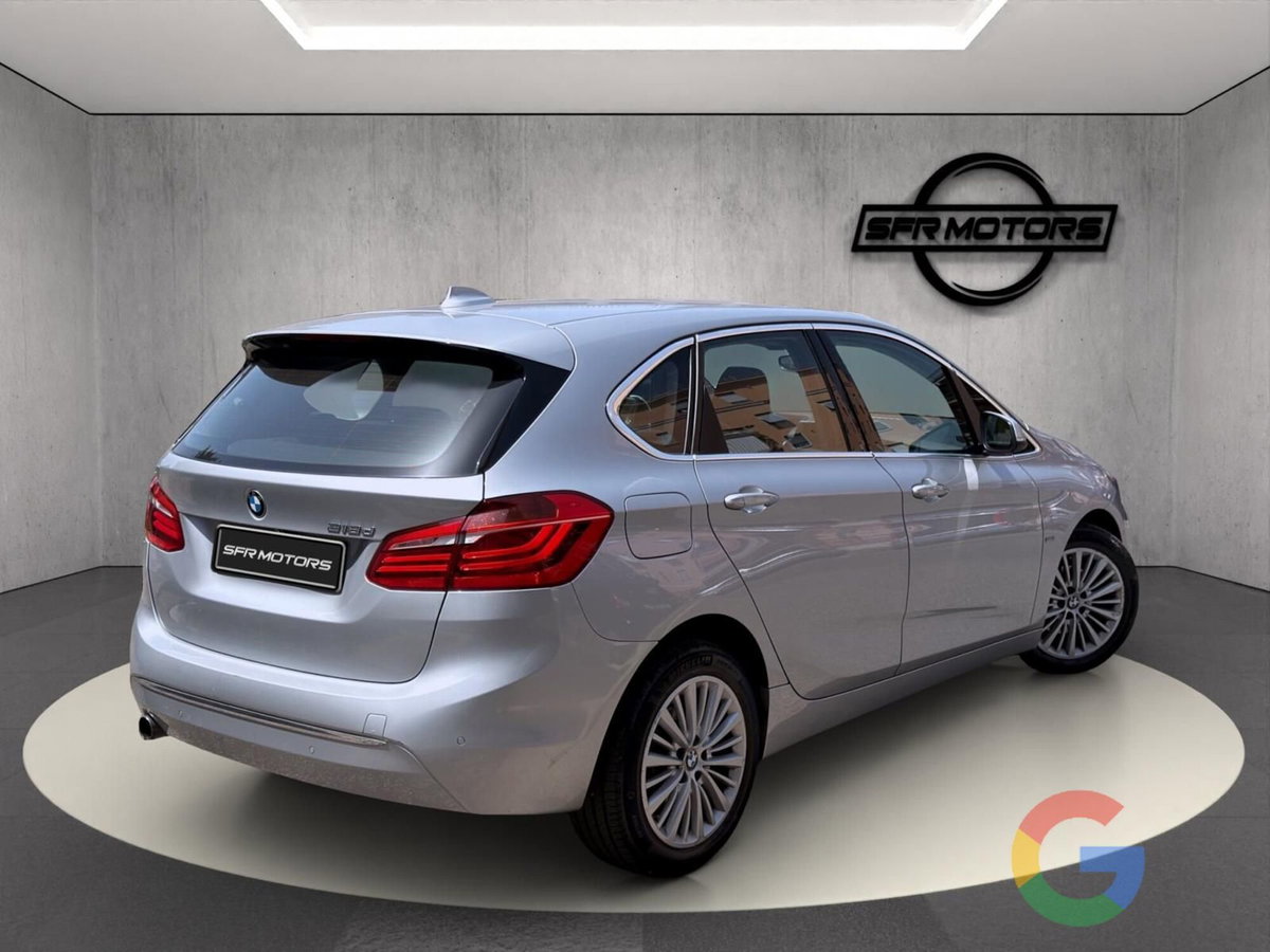 BMW Serie 2 Active Tourer 218d  Luxury (4)